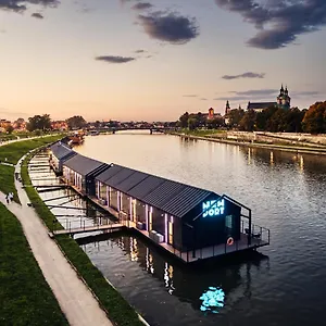 New Port - Premium Floating 4*, Cracovie Pologne